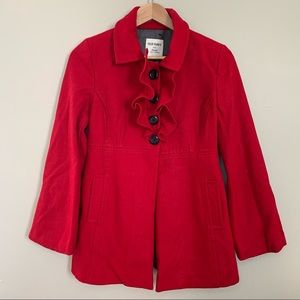 Old Navy’s peacoat outerwear winter coat